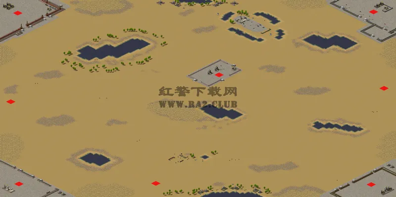 随机沙漠 红警下载网