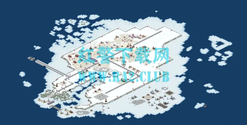 红警任务-圣国战役第6关