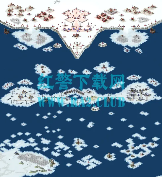 红警任务-圣国战役第7关