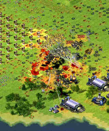Warfare AiSurival