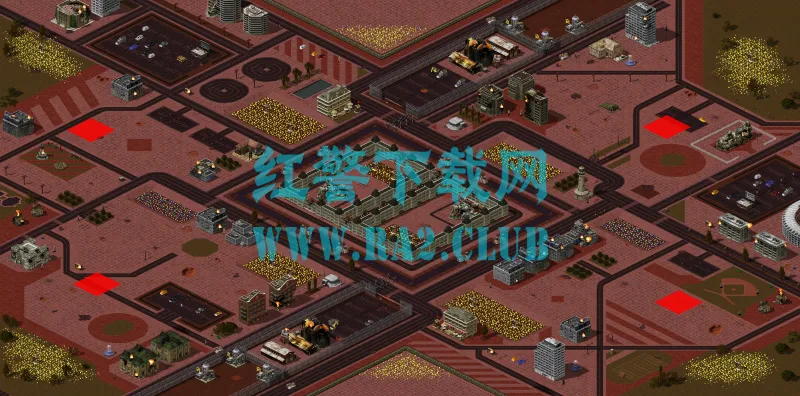 红警全能王地图 安哥拉曼纽
