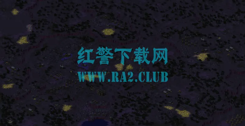 红警任务 踏上美利坚 第3关 红警任务 踏上美利坚 第3关