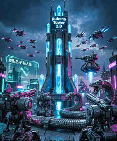 Rubeno Tower