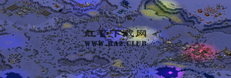 世界噩梦：尤里篇 第2关