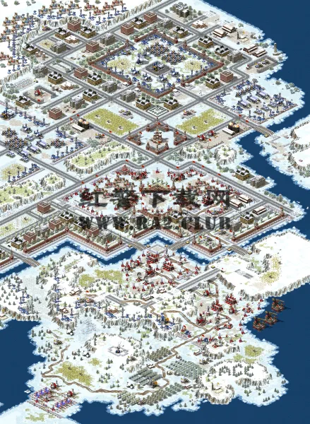 世界噩梦：尤里篇 第5关