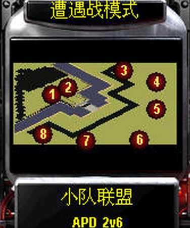 2v6 阿卜杜草地版
